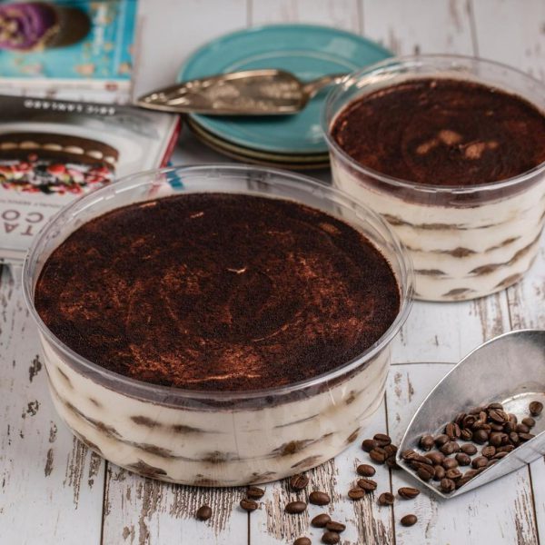 Tiramisu Trifle