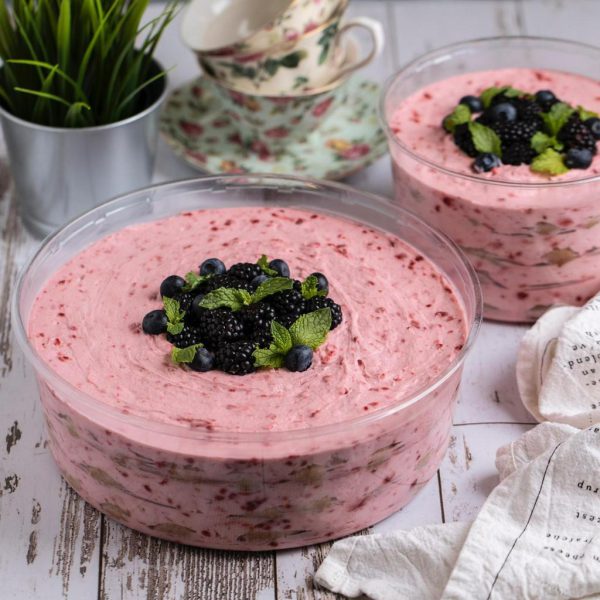 Berry Trifle