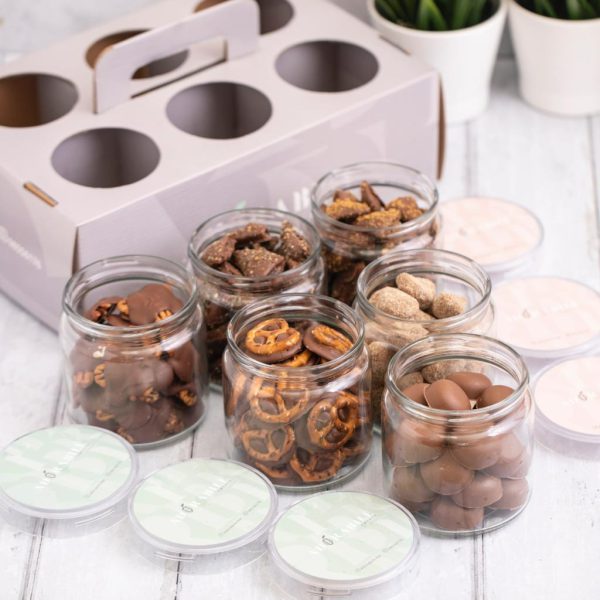 6 Jars